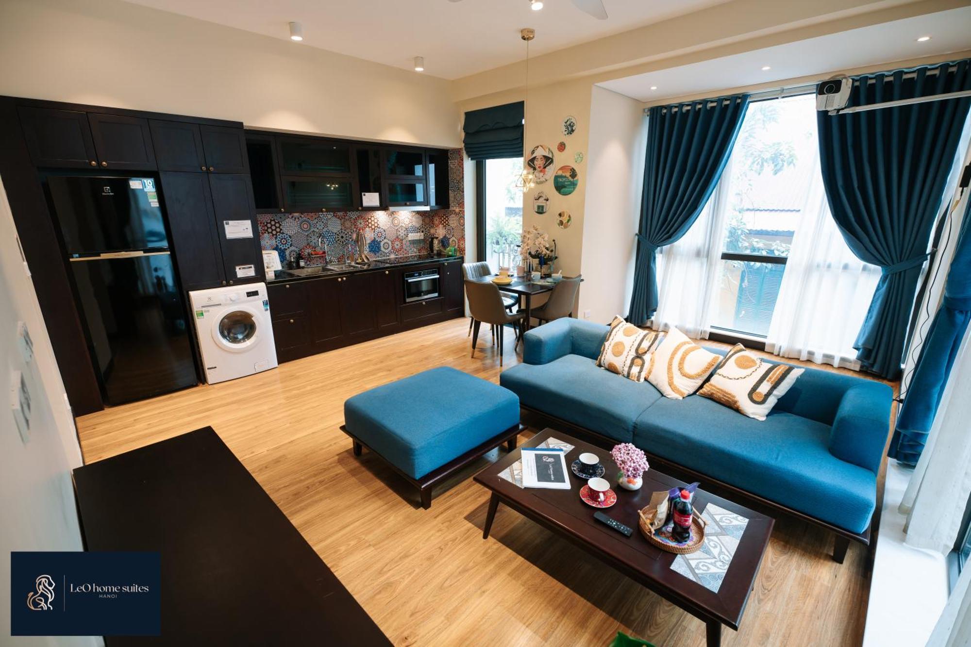 High-Ser Apartment -2Br - Niceview - Parking - Spacious - In Center Hanoi Bagian luar foto