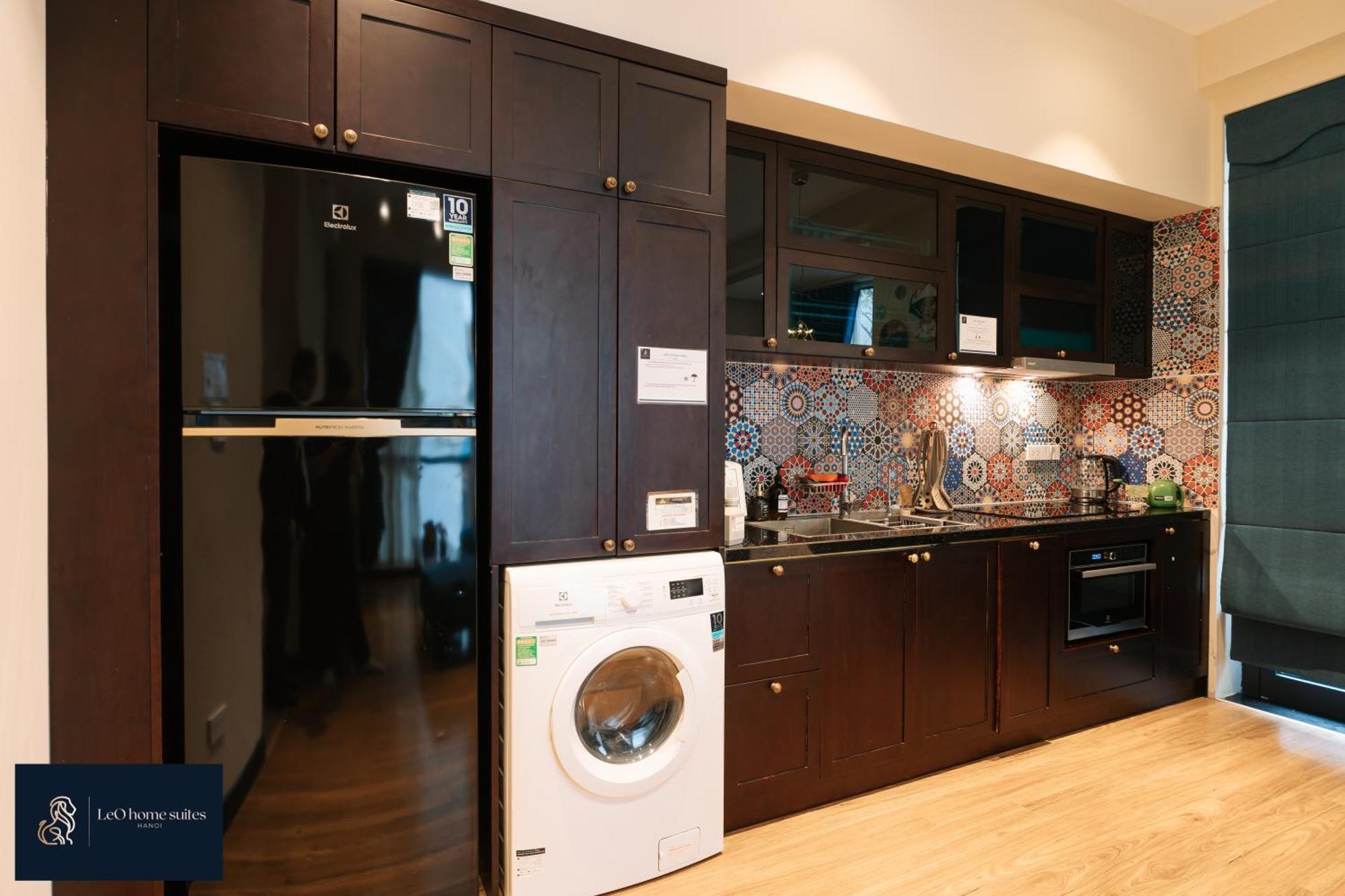 High-Ser Apartment -2Br - Niceview - Parking - Spacious - In Center Hanoi Bagian luar foto