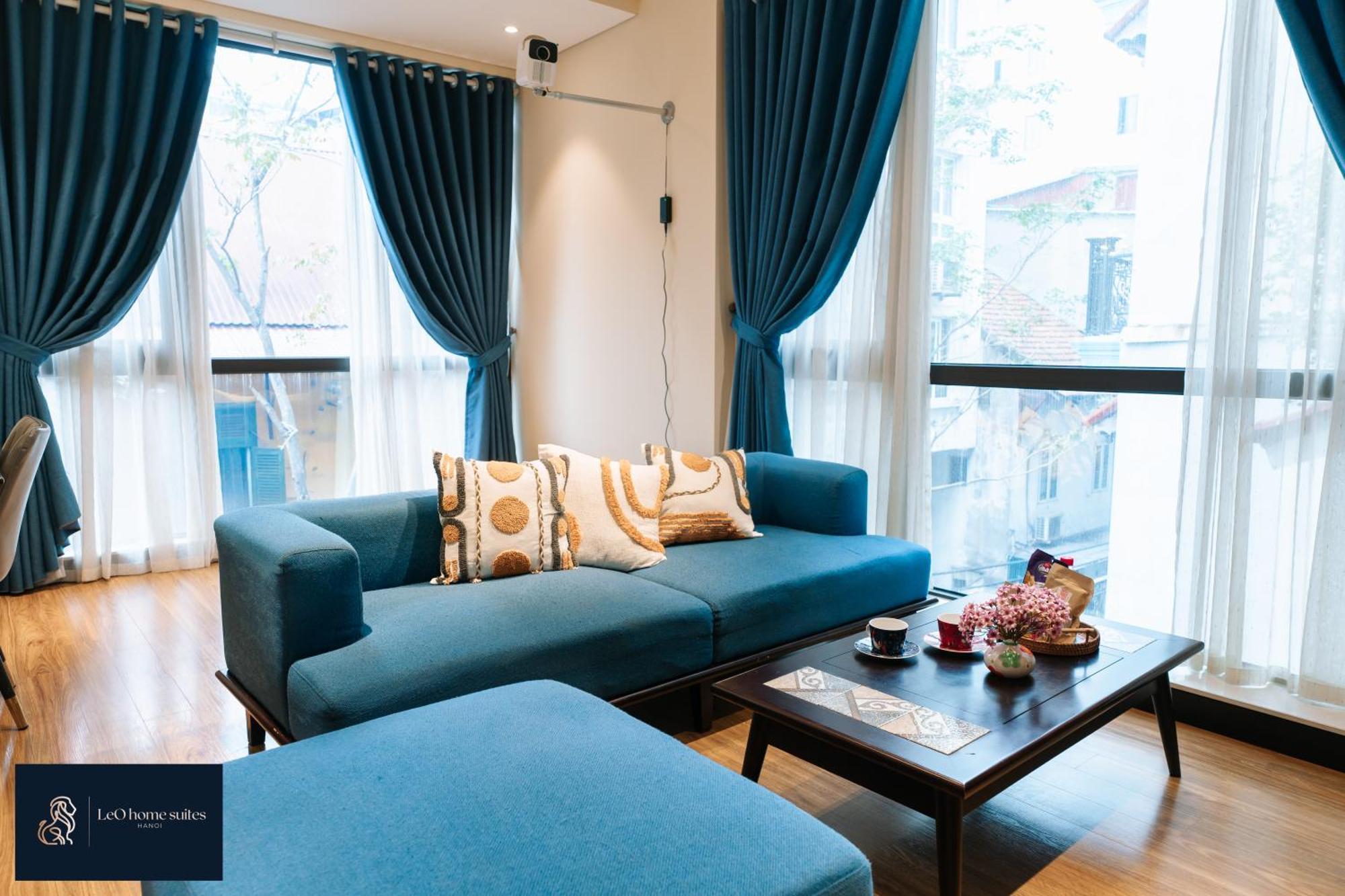 High-Ser Apartment -2Br - Niceview - Parking - Spacious - In Center Hanoi Bagian luar foto