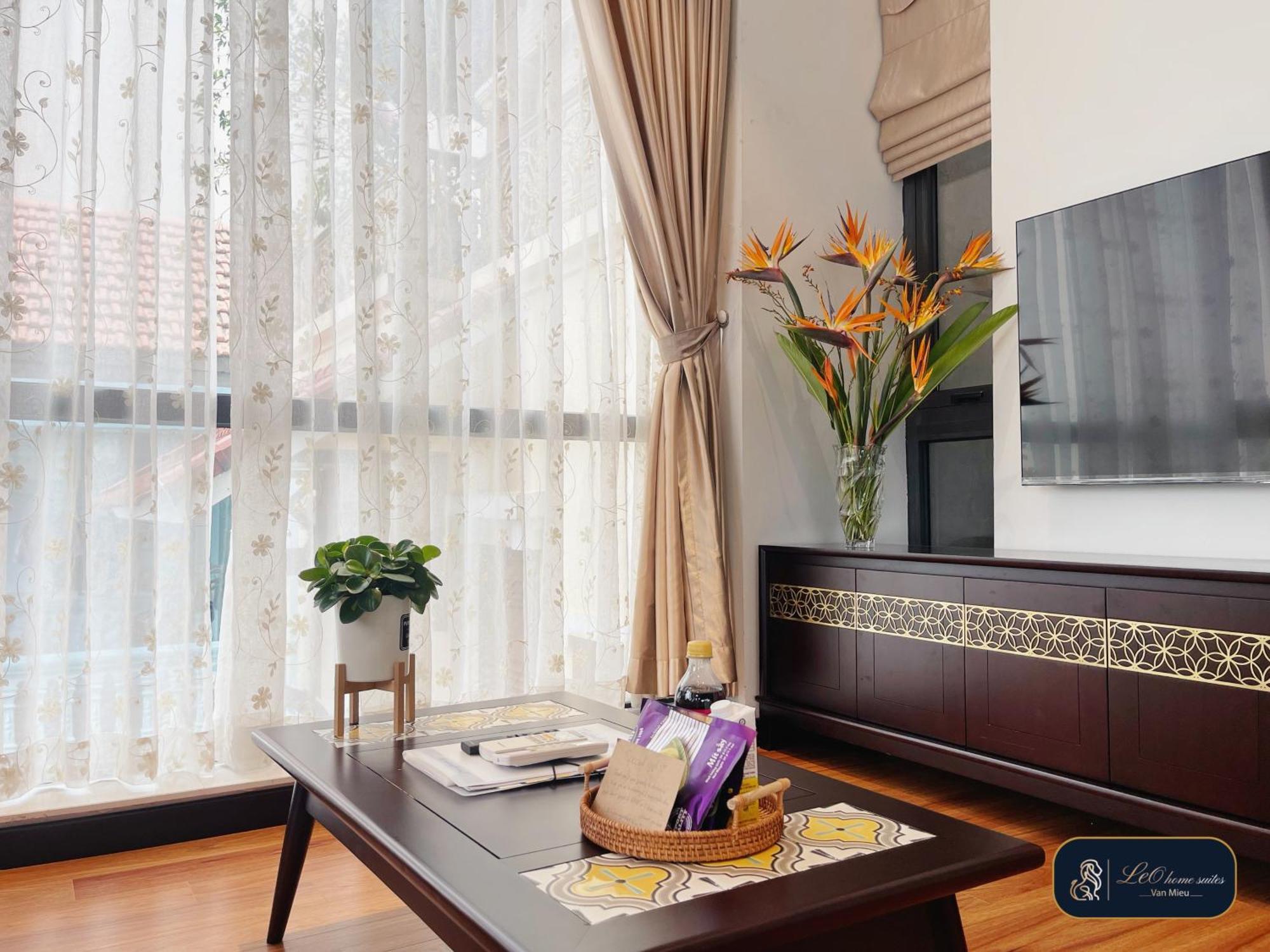 High-Ser Apartment -2Br - Niceview - Parking - Spacious - In Center Hanoi Ruang foto