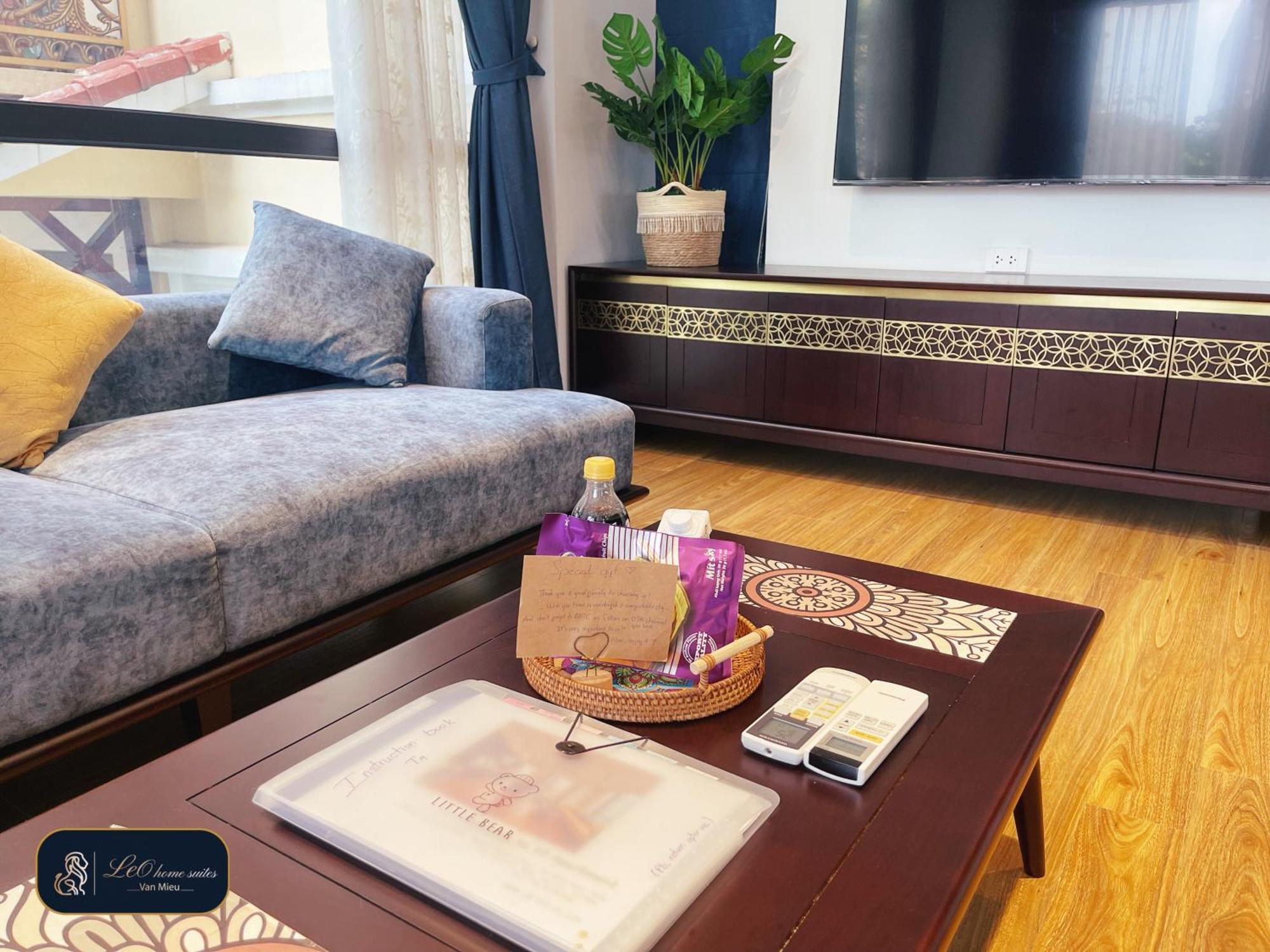 High-Ser Apartment -2Br - Niceview - Parking - Spacious - In Center Hanoi Ruang foto