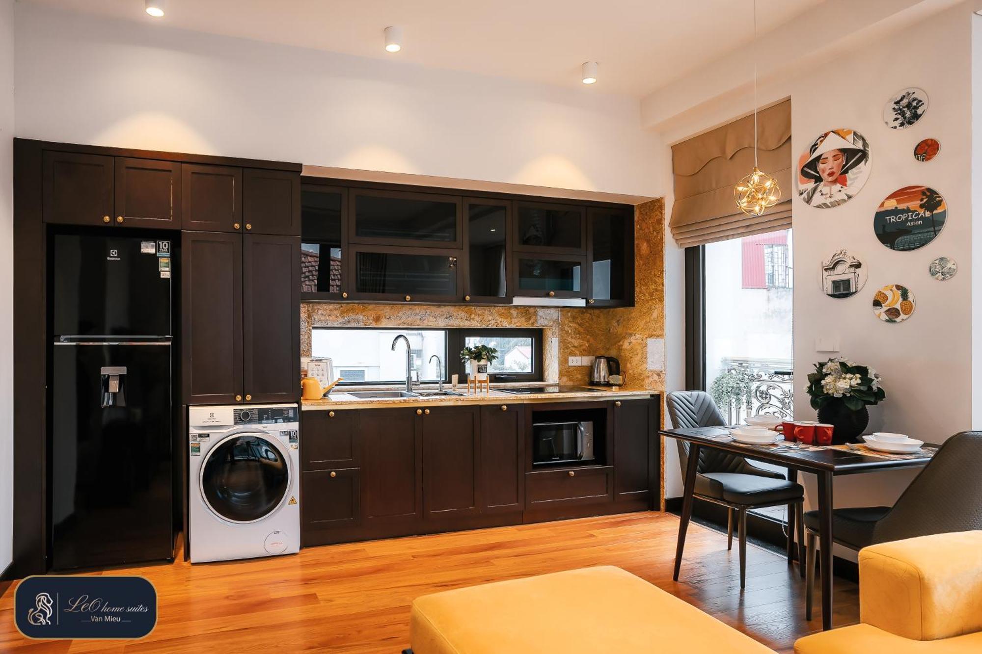 High-Ser Apartment -2Br - Niceview - Parking - Spacious - In Center Hanoi Bagian luar foto