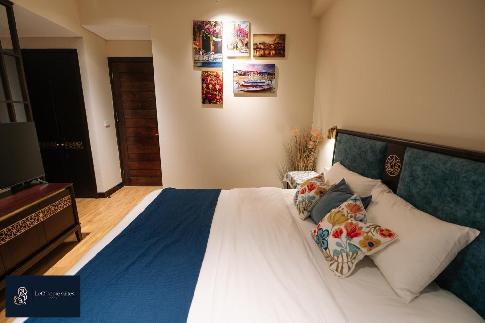 High-Ser Apartment -2Br - Niceview - Parking - Spacious - In Center Hanoi Bagian luar foto