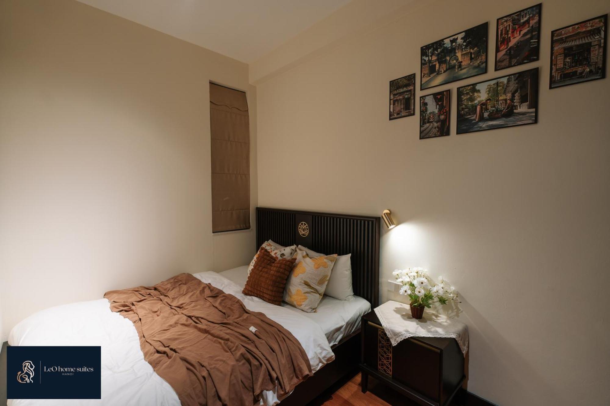 High-Ser Apartment -2Br - Niceview - Parking - Spacious - In Center Hanoi Bagian luar foto