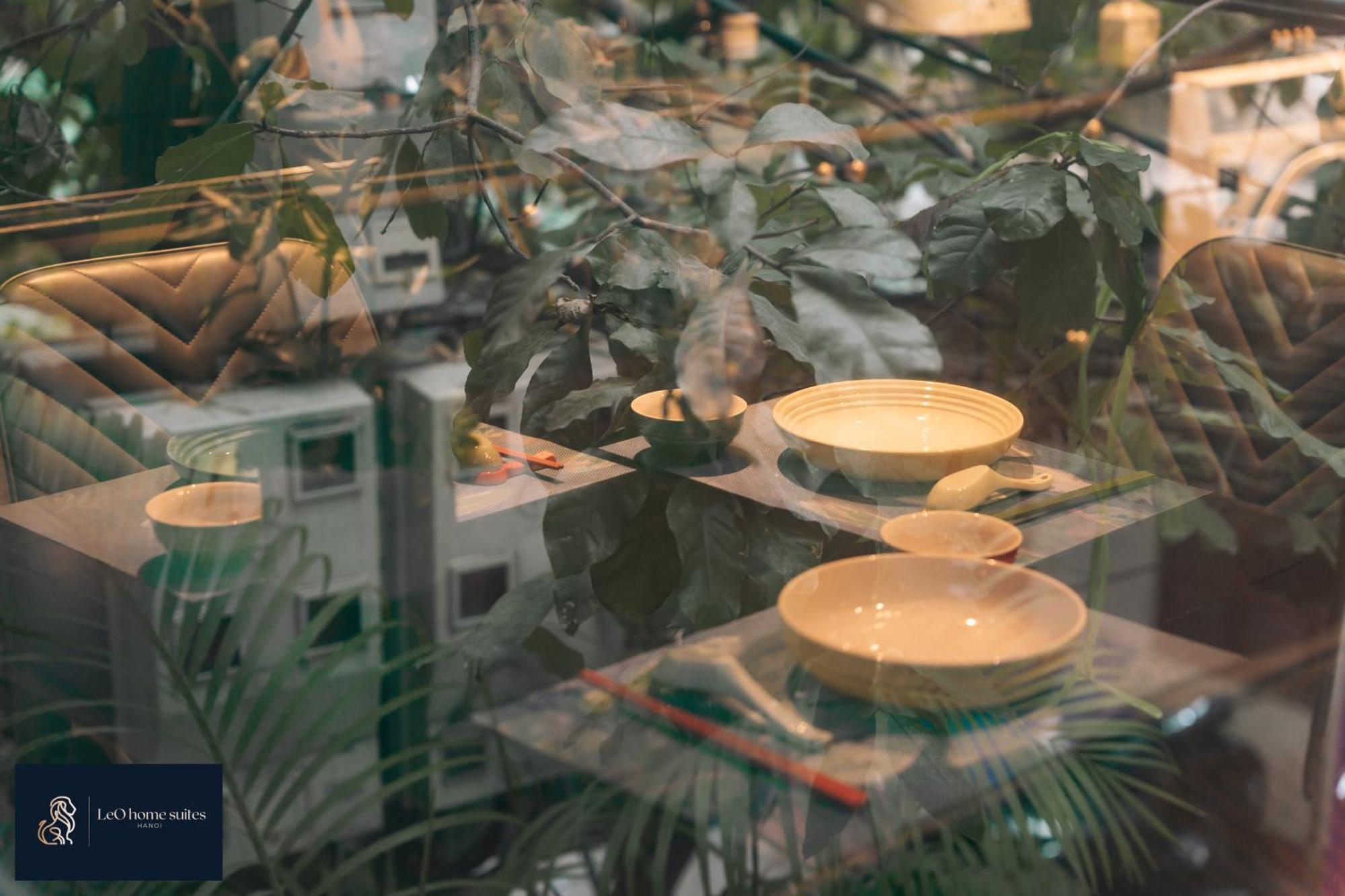 High-Ser Apartment -2Br - Niceview - Parking - Spacious - In Center Hanoi Bagian luar foto