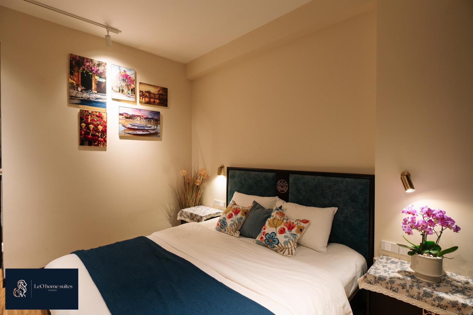 High-Ser Apartment -2Br - Niceview - Parking - Spacious - In Center Hanoi Bagian luar foto