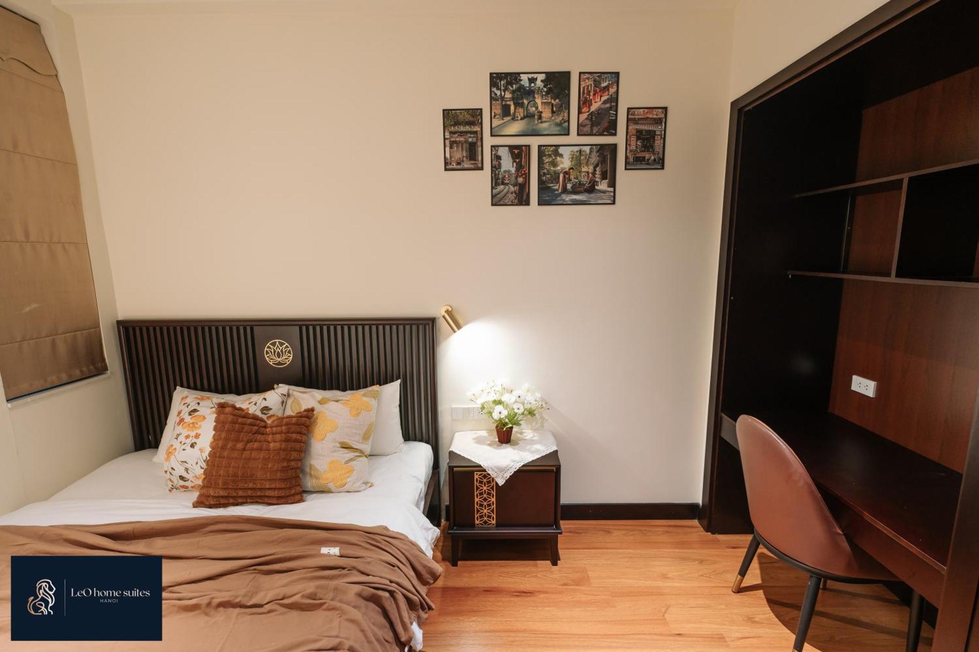 High-Ser Apartment -2Br - Niceview - Parking - Spacious - In Center Hanoi Bagian luar foto