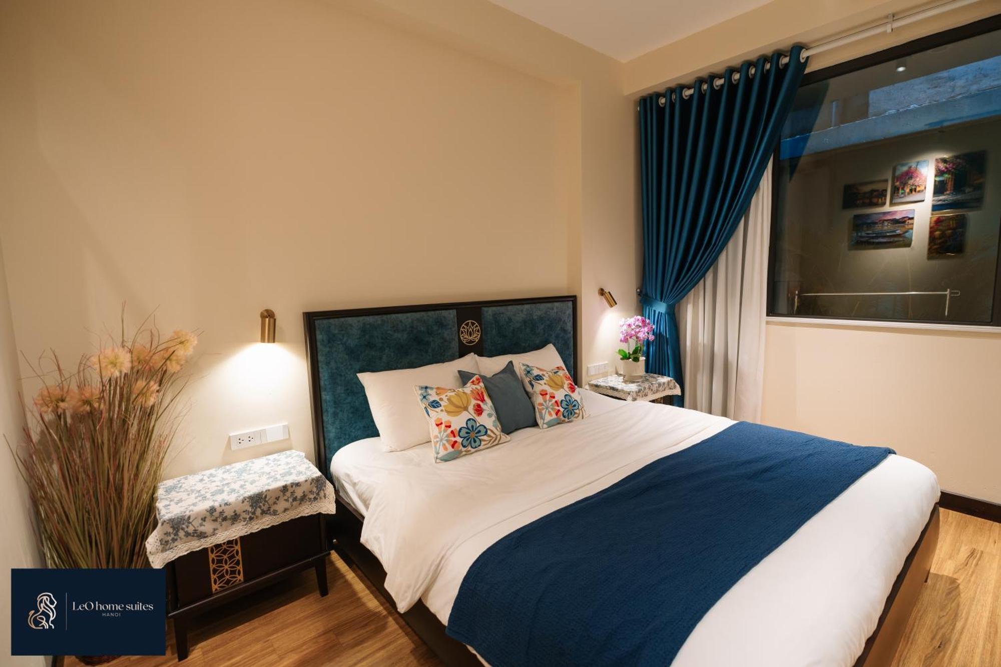 High-Ser Apartment -2Br - Niceview - Parking - Spacious - In Center Hanoi Bagian luar foto