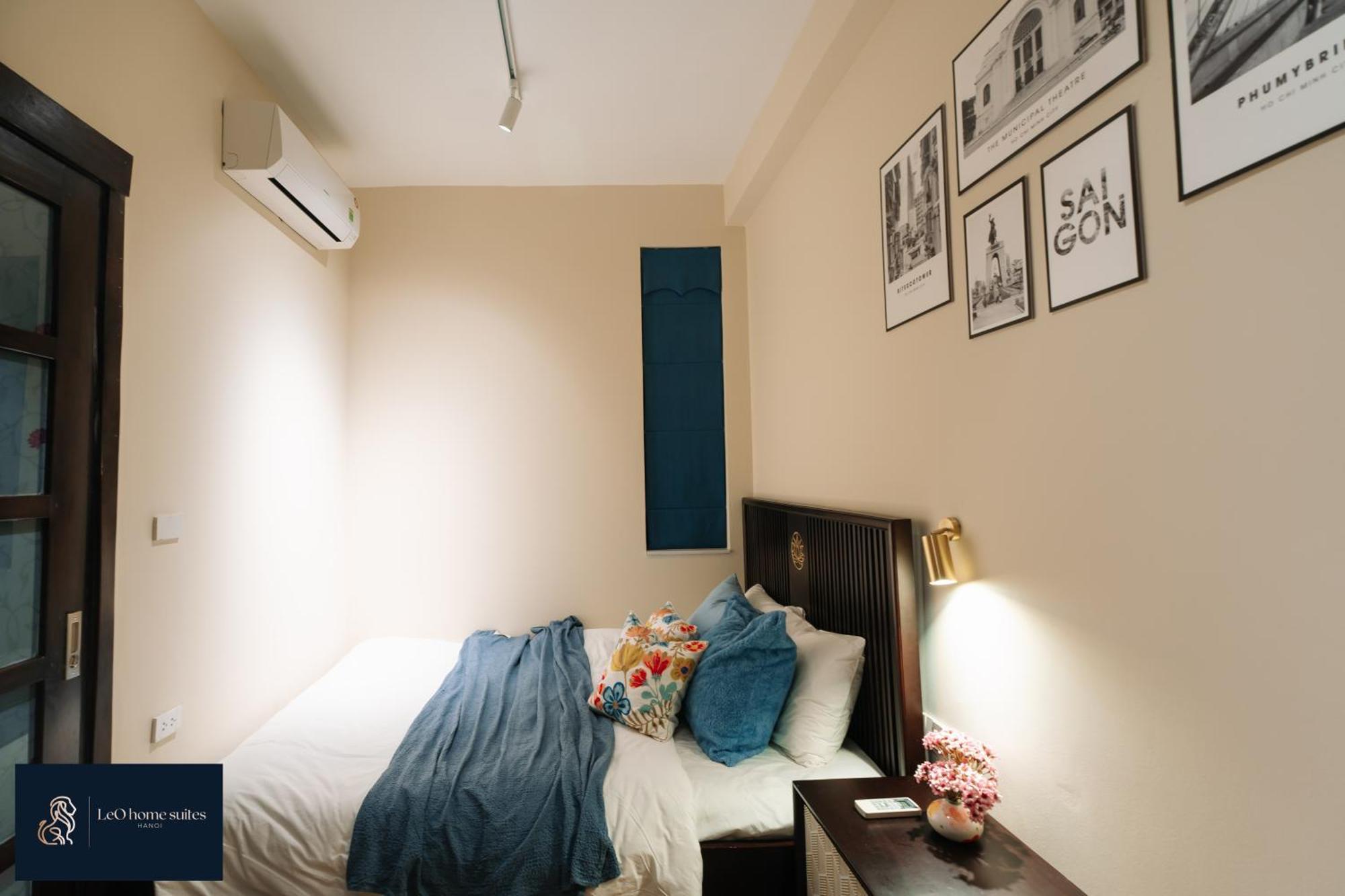 High-Ser Apartment -2Br - Niceview - Parking - Spacious - In Center Hanoi Bagian luar foto