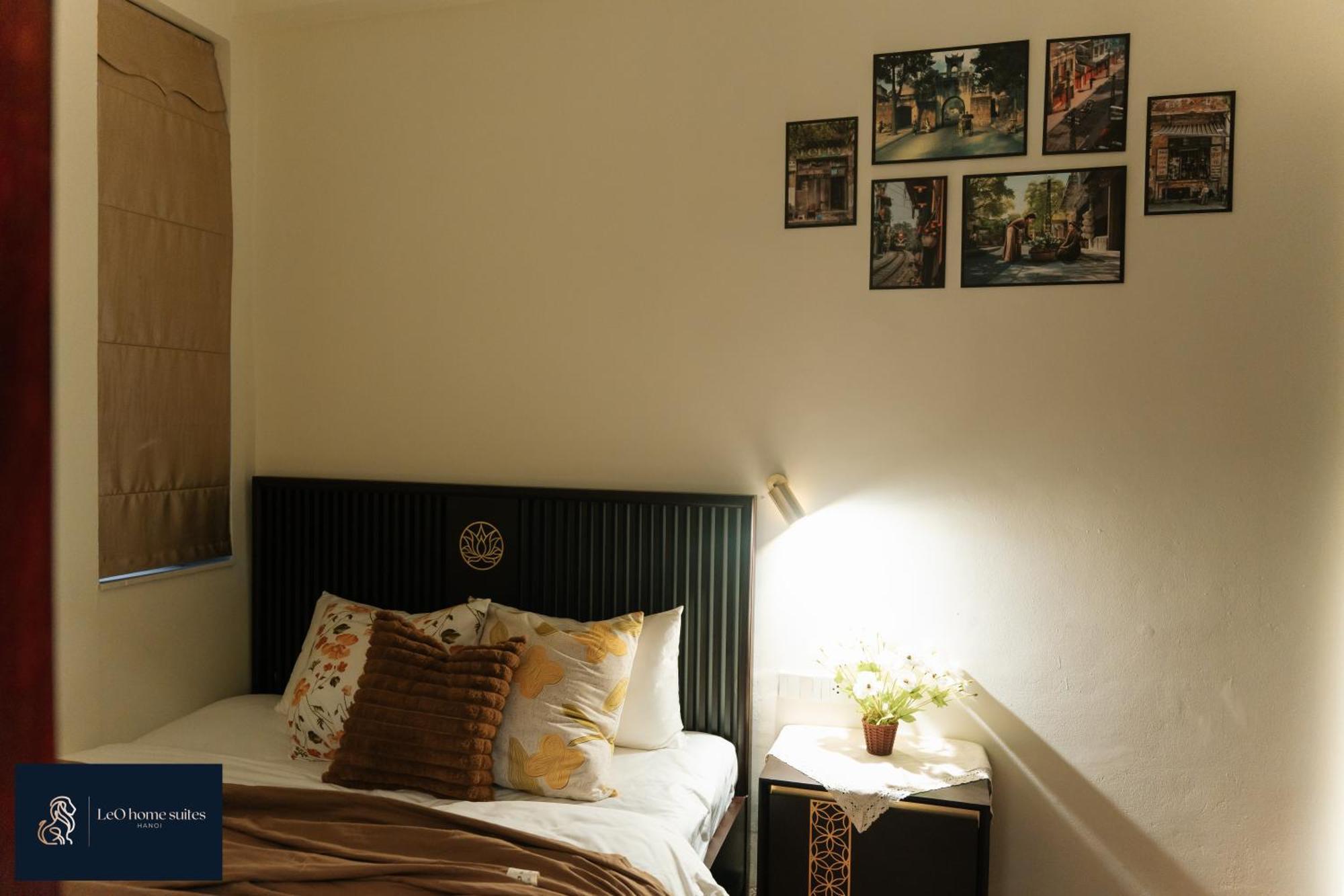 High-Ser Apartment -2Br - Niceview - Parking - Spacious - In Center Hanoi Bagian luar foto