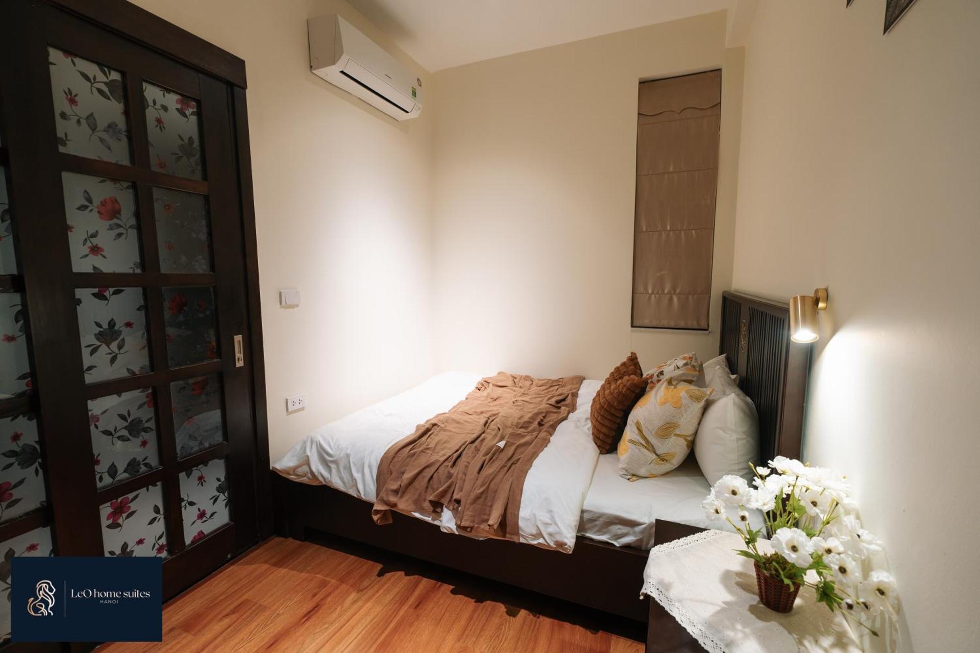 High-Ser Apartment -2Br - Niceview - Parking - Spacious - In Center Hanoi Bagian luar foto