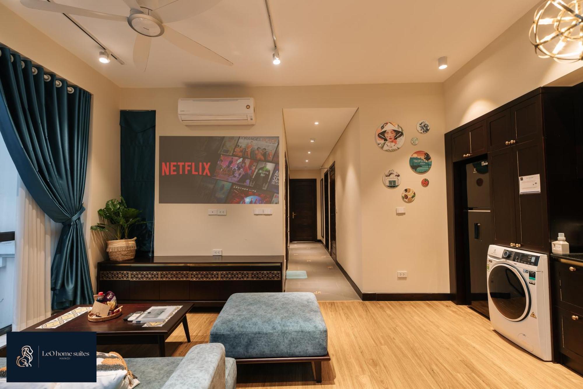 High-Ser Apartment -2Br - Niceview - Parking - Spacious - In Center Hanoi Bagian luar foto