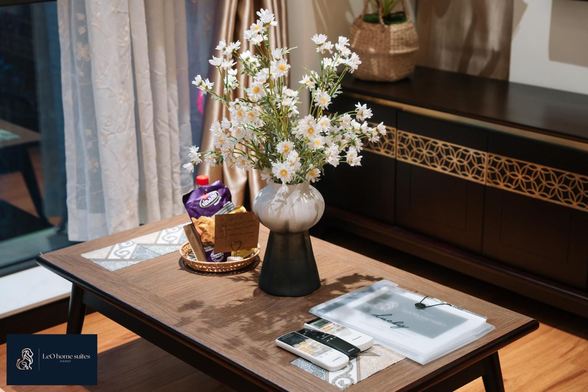 High-Ser Apartment -2Br - Niceview - Parking - Spacious - In Center Hanoi Bagian luar foto