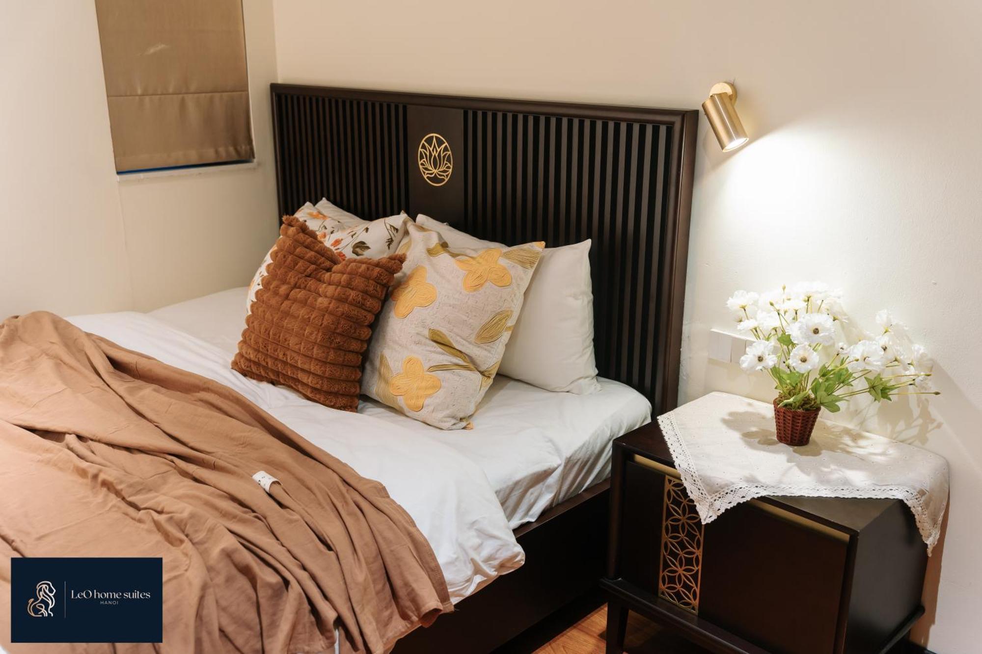 High-Ser Apartment -2Br - Niceview - Parking - Spacious - In Center Hanoi Bagian luar foto