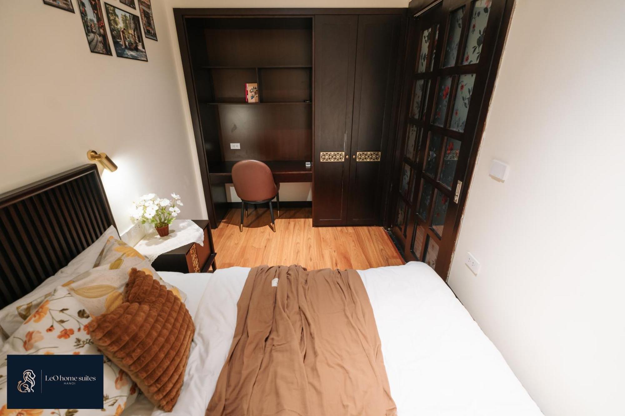 High-Ser Apartment -2Br - Niceview - Parking - Spacious - In Center Hanoi Bagian luar foto