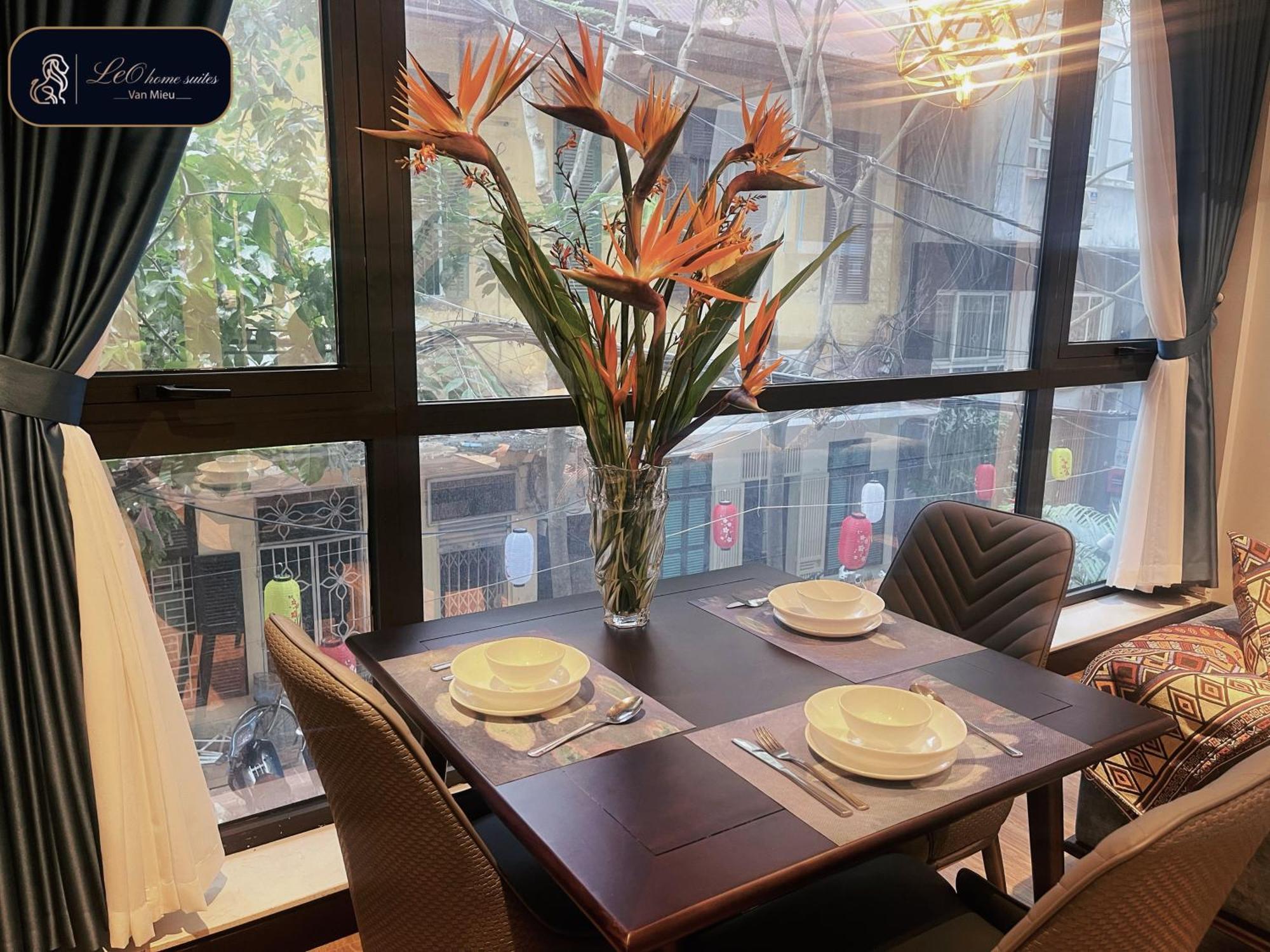 High-Ser Apartment -2Br - Niceview - Parking - Spacious - In Center Hanoi Bagian luar foto
