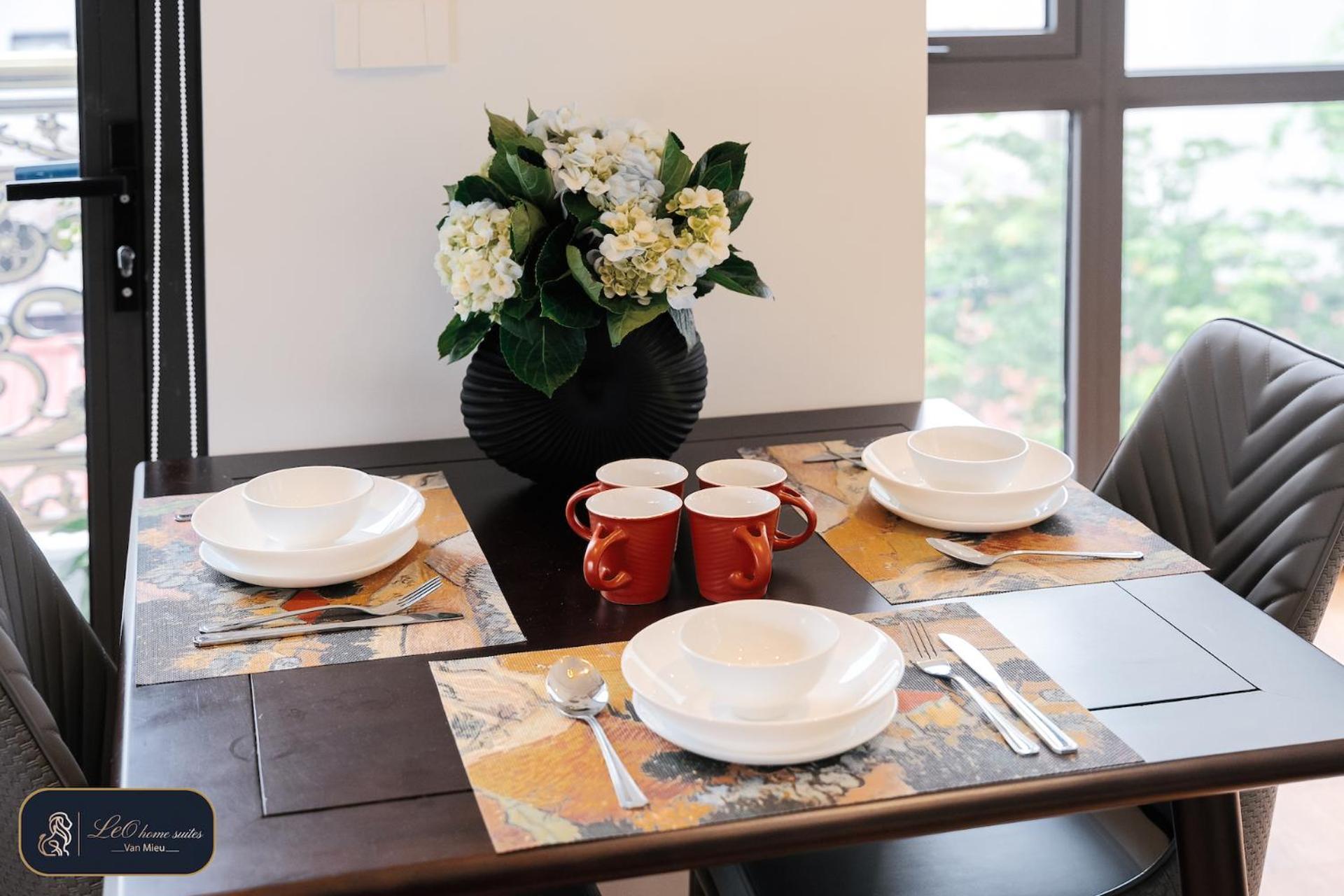High-Ser Apartment -2Br - Niceview - Parking - Spacious - In Center Hanoi Bagian luar foto