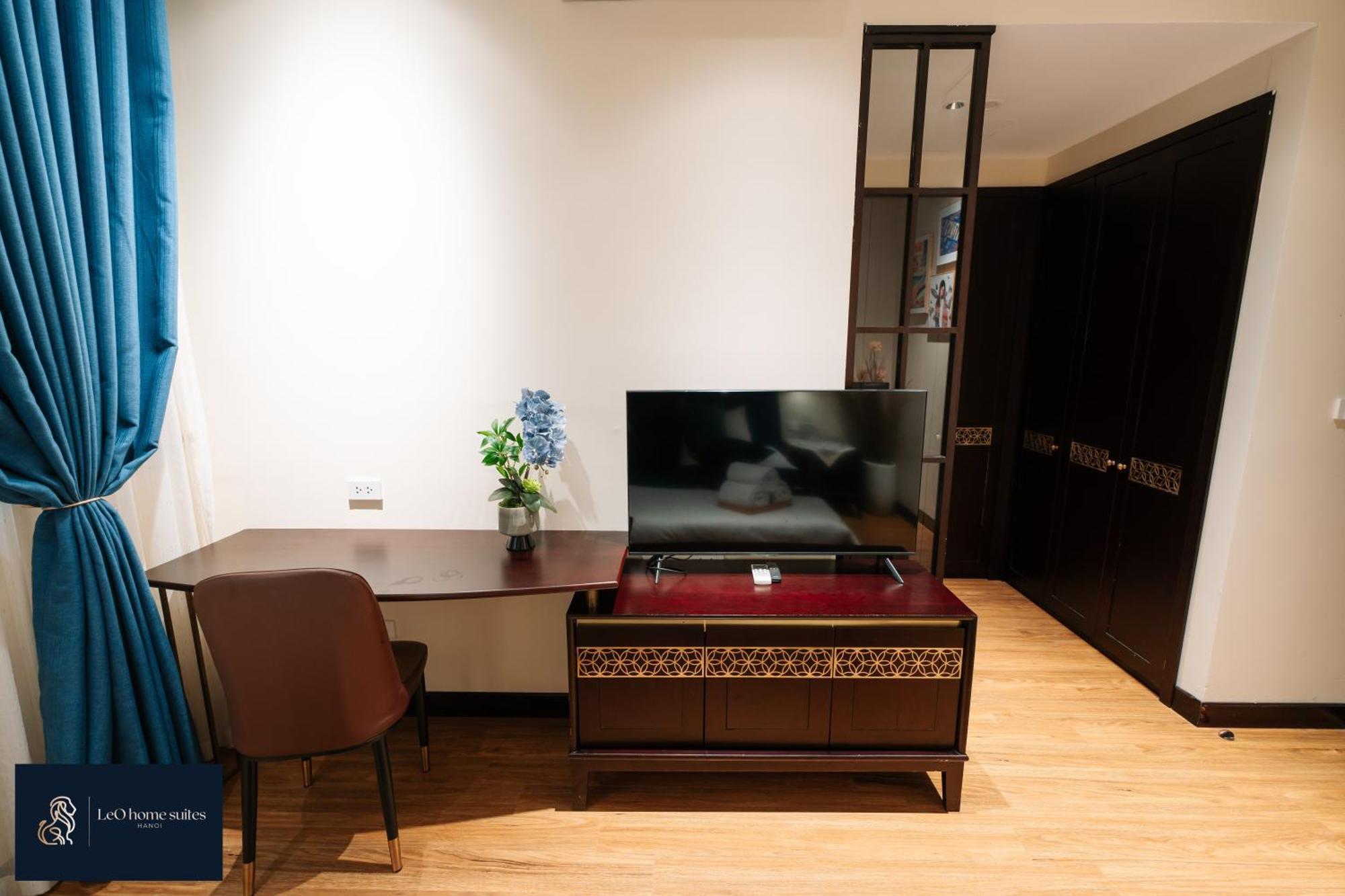 High-Ser Apartment -2Br - Niceview - Parking - Spacious - In Center Hanoi Bagian luar foto
