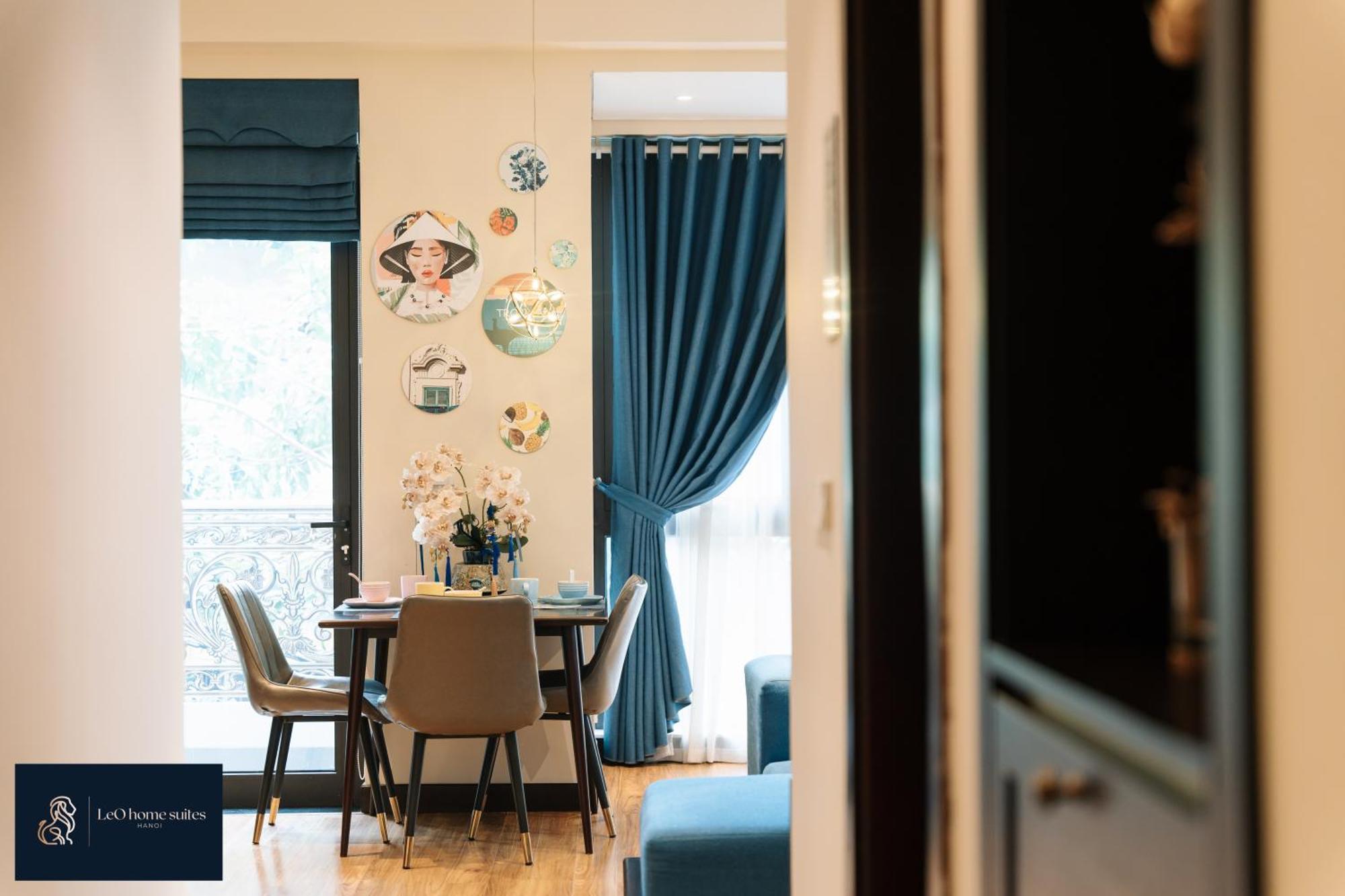 High-Ser Apartment -2Br - Niceview - Parking - Spacious - In Center Hanoi Bagian luar foto