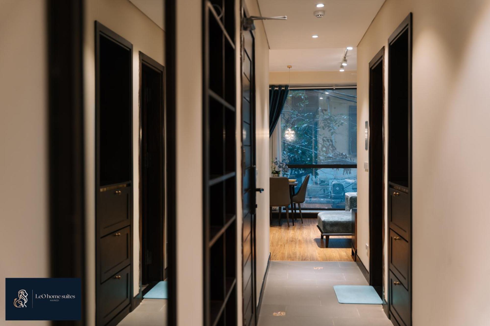 High-Ser Apartment -2Br - Niceview - Parking - Spacious - In Center Hanoi Bagian luar foto