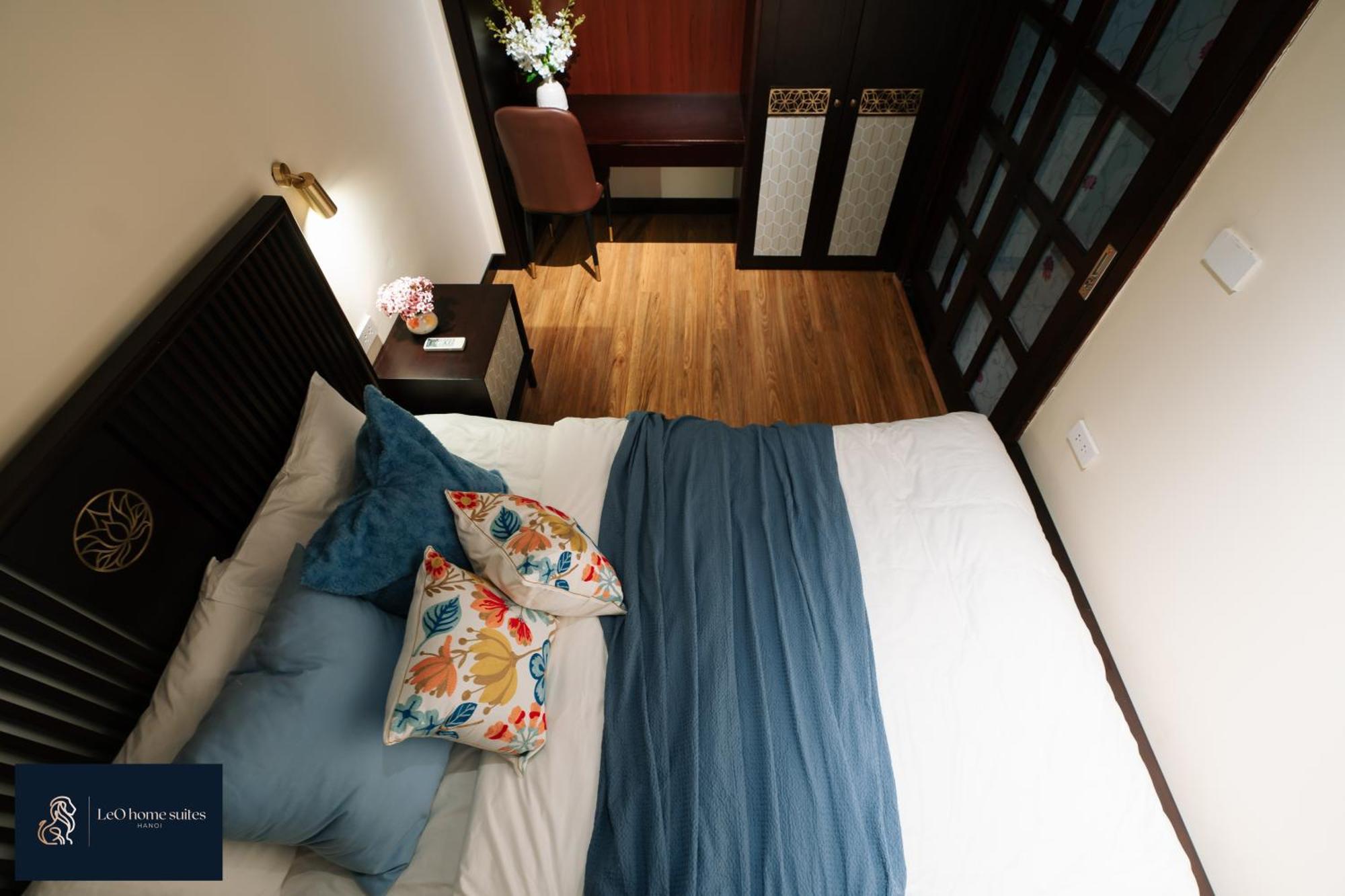 High-Ser Apartment -2Br - Niceview - Parking - Spacious - In Center Hanoi Bagian luar foto