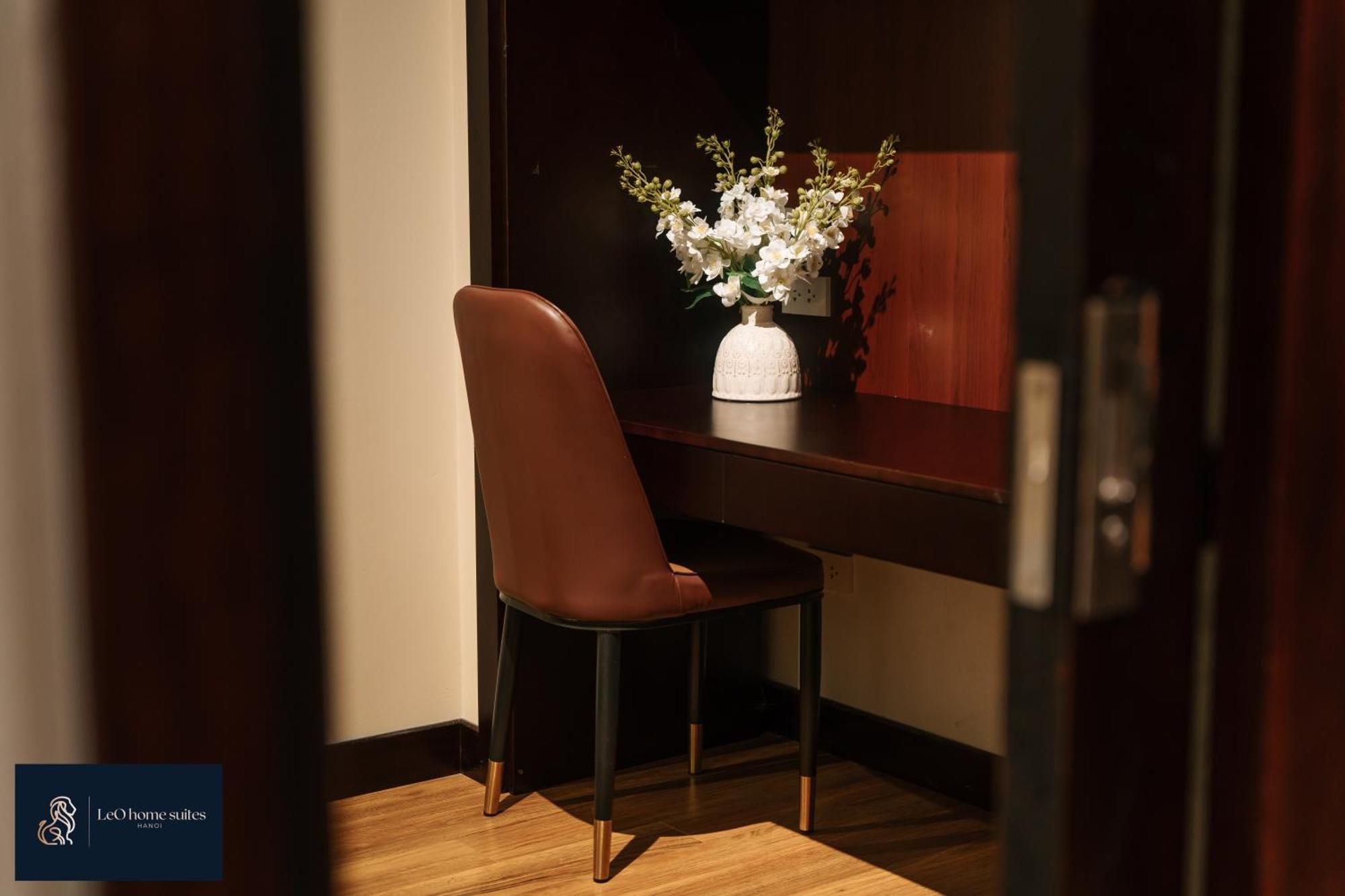 High-Ser Apartment -2Br - Niceview - Parking - Spacious - In Center Hanoi Bagian luar foto