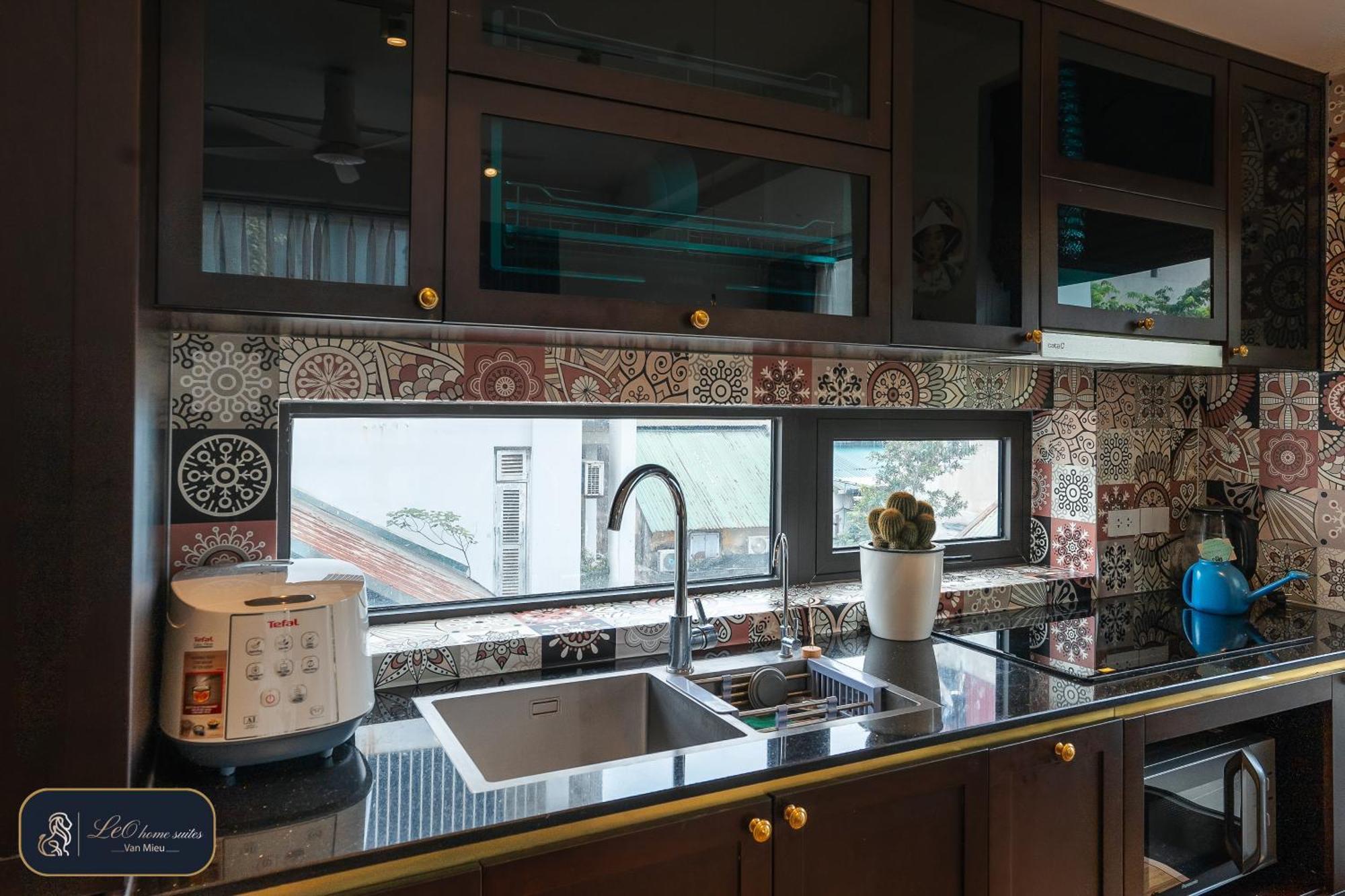 High-Ser Apartment -2Br - Niceview - Parking - Spacious - In Center Hanoi Bagian luar foto