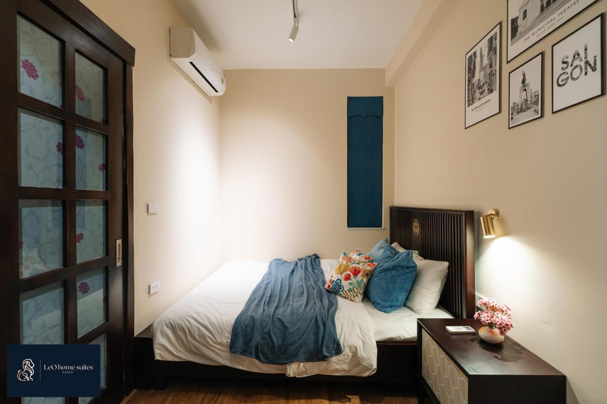 High-Ser Apartment -2Br - Niceview - Parking - Spacious - In Center Hanoi Bagian luar foto