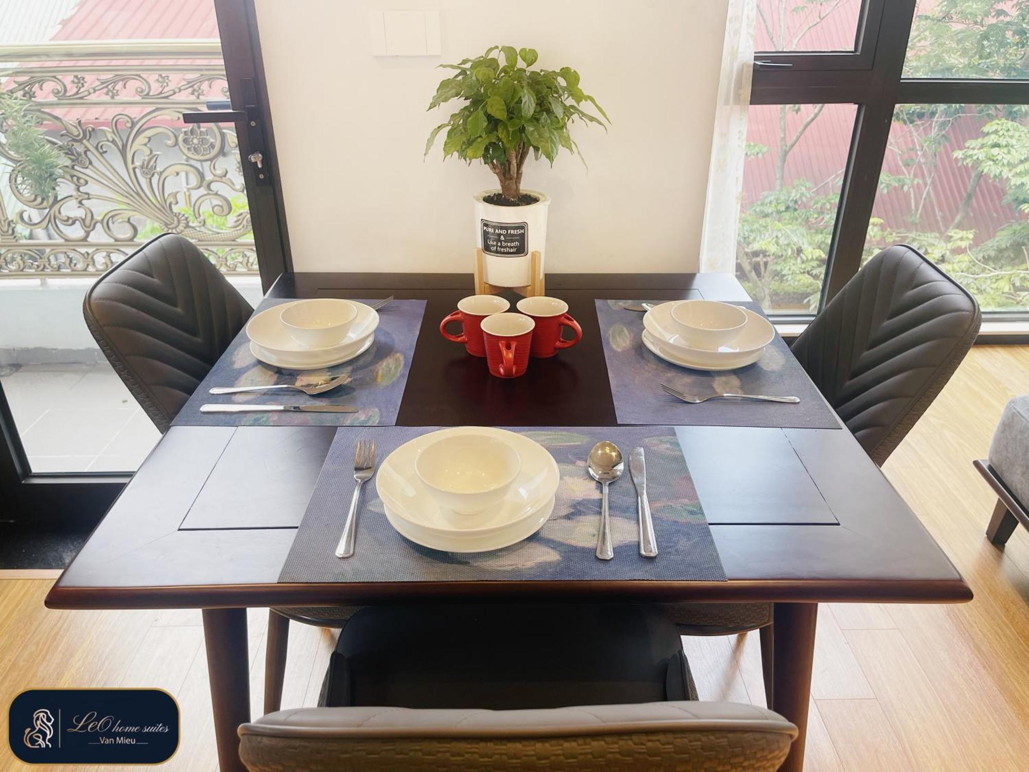 High-Ser Apartment -2Br - Niceview - Parking - Spacious - In Center Hanoi Bagian luar foto